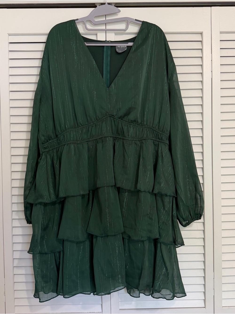 ARULA Belen Dress